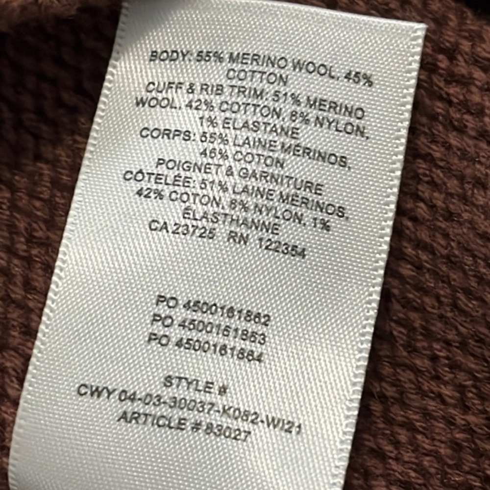 Wilfred
ALPS VEST size M - Picture 3 of 3